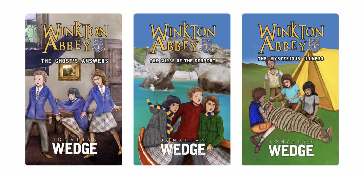 WedgeBooks tweet picture