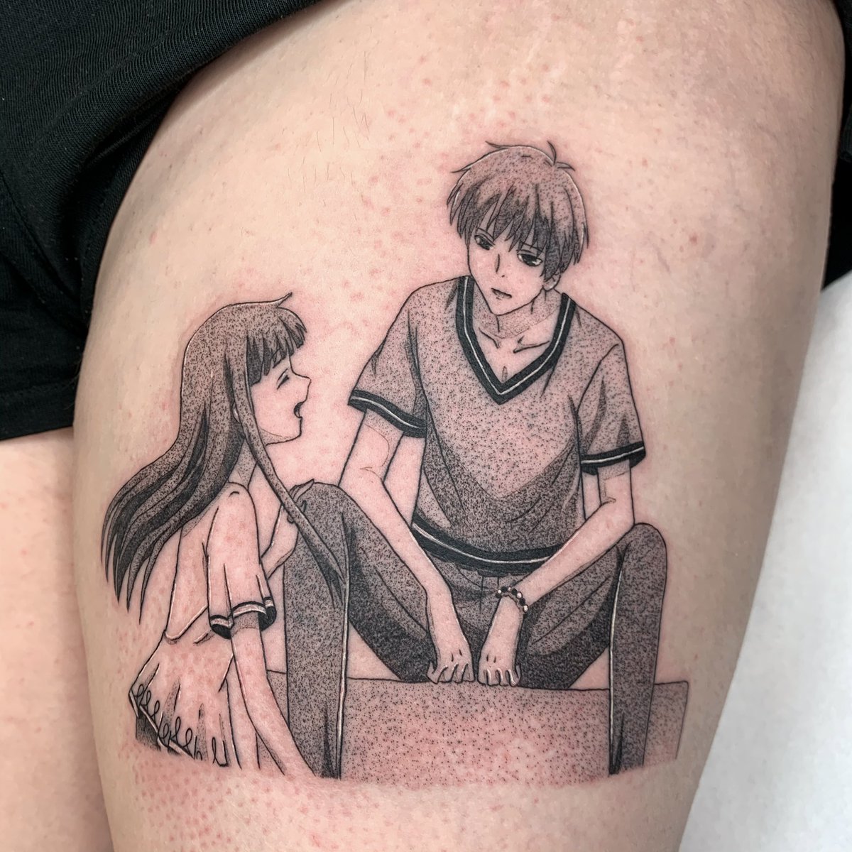 Top 62+ fruits basket tattoo ideas best in.cdgdbentre