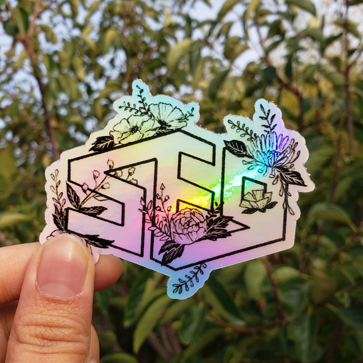 journeyofscoups's tweet photo. 🌌SF9 FLORAL HOLO STICKER GIVEAWAY🌌

RULES:
🌠must be following
🌠rt AND like this post
🌠ends friday 9/18 11:59KST!!

that's it 😊 i'll be picking 50(!!) winners, and each winner will receive one (1) sticker! open worldwide for fantasy across the globe🌎

good luck y'all💕 https://t.co/oKLj2Lwbzu