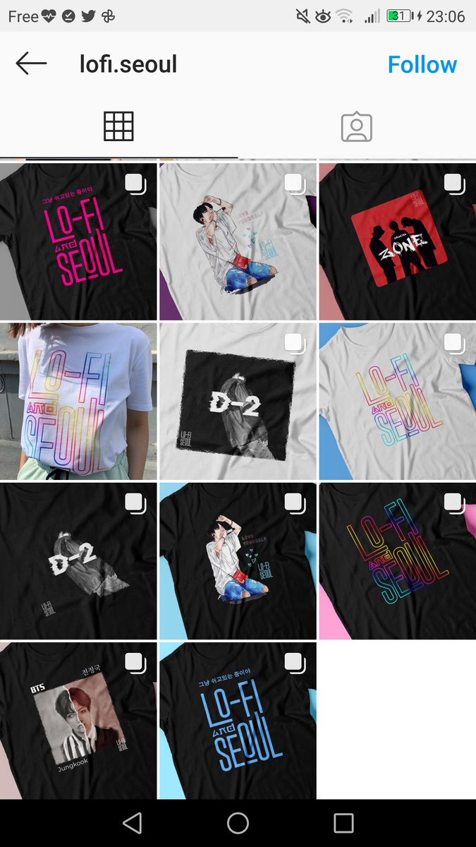⚠️ Art thief spotted on instagram.
They're using STOLEN ART to sell merch. Since they stole my drawing, I'm guessing their other designs were also stolen. Feel free to report them & contact the og artists if you recognize the other designs. Thanks.
https://t.co/GdA7muJ7zG