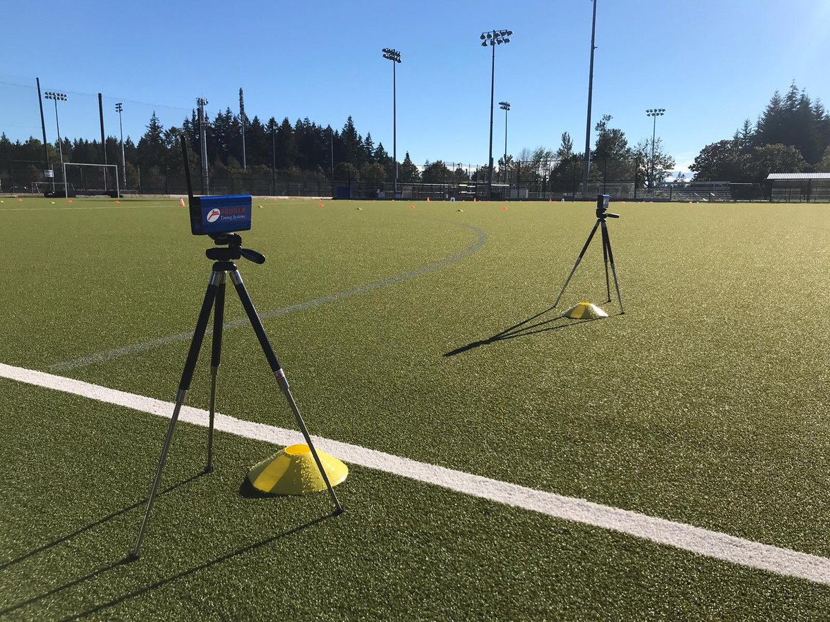 AthletesXcel's tweet photo. We have enjoyed being onsite with a number of different organizations to provide field based testing. A great way to evaluate your training program, provide you with informed measures to improve with proper programming &amp; set new goals for future training. https://t.co/4dQMUSr7vi