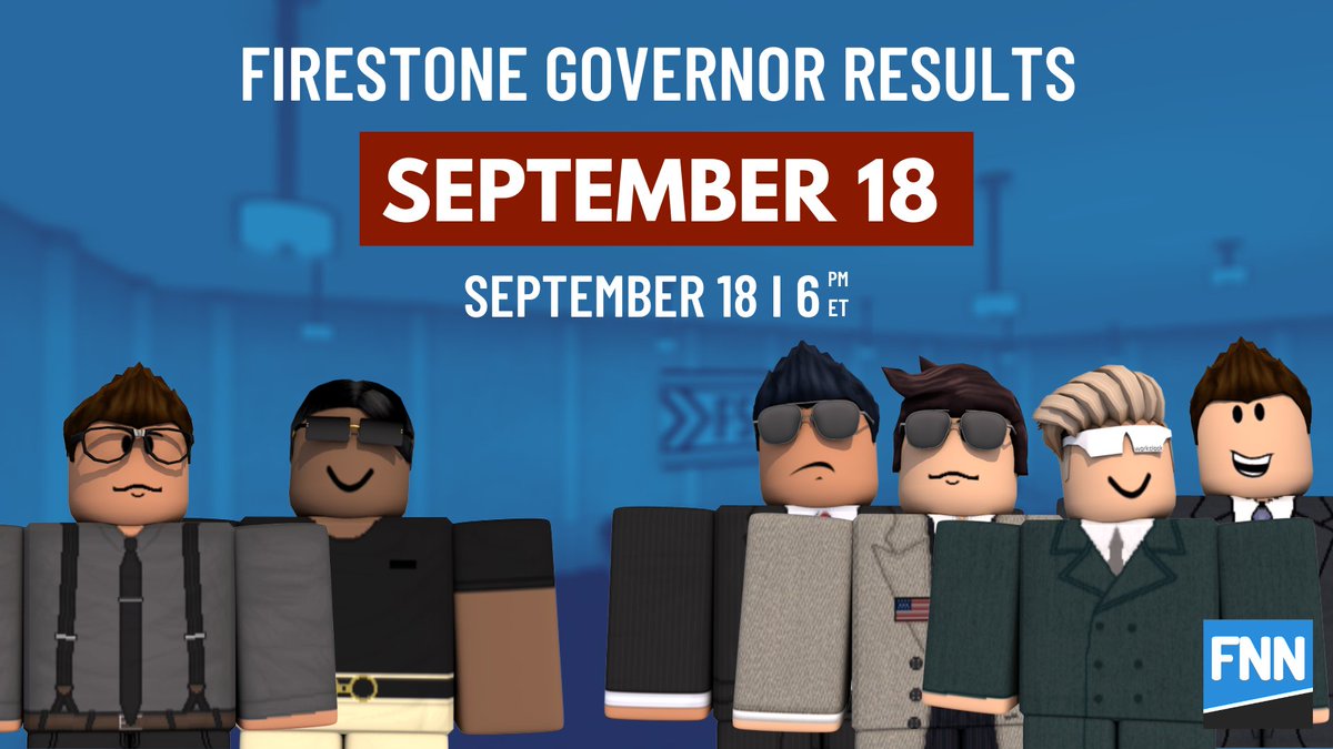 Firestone News Network tweet media