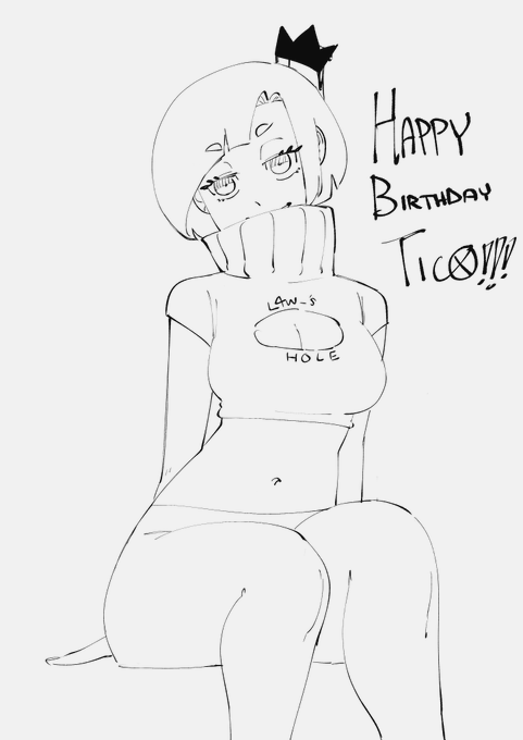 belated birthdays!! 