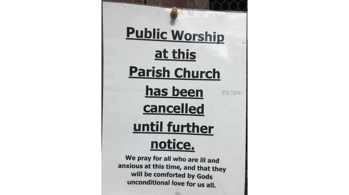 masasakano's tweet photo. At last in the 21st century! Church of England embraces all the pagan gods! #WorldAsOne #Satire https://t.co/IZ6XRmZdxE
