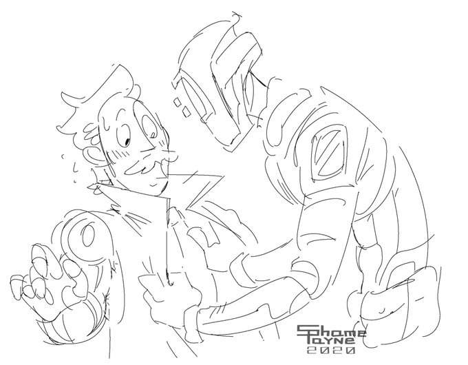 look at my zerhys drawings 