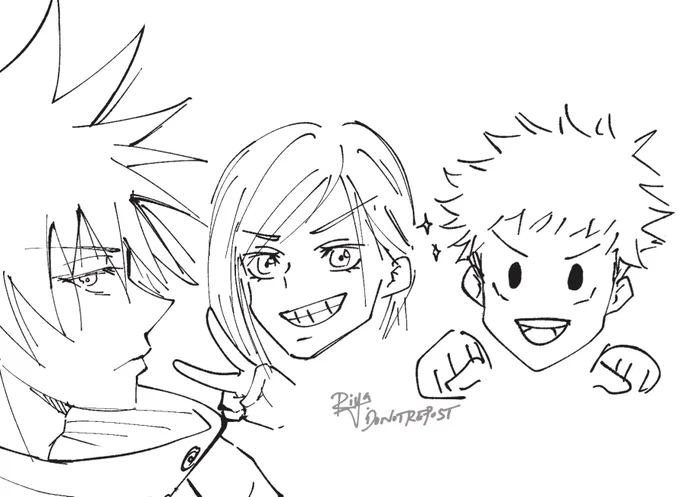 what i actually meant by adding yuji and nobara https://t.co/kF5sDFJvwY 