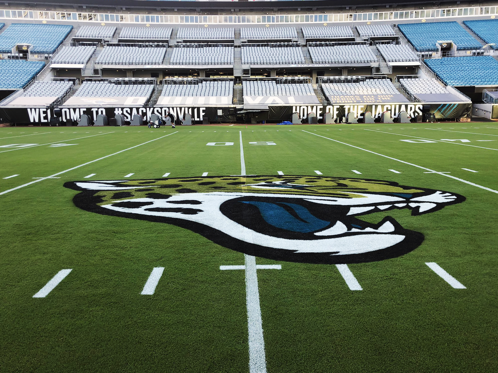 Jacksonville Jaguars on X: 'Ready for tomorrow. #DuvALLTogether   / X