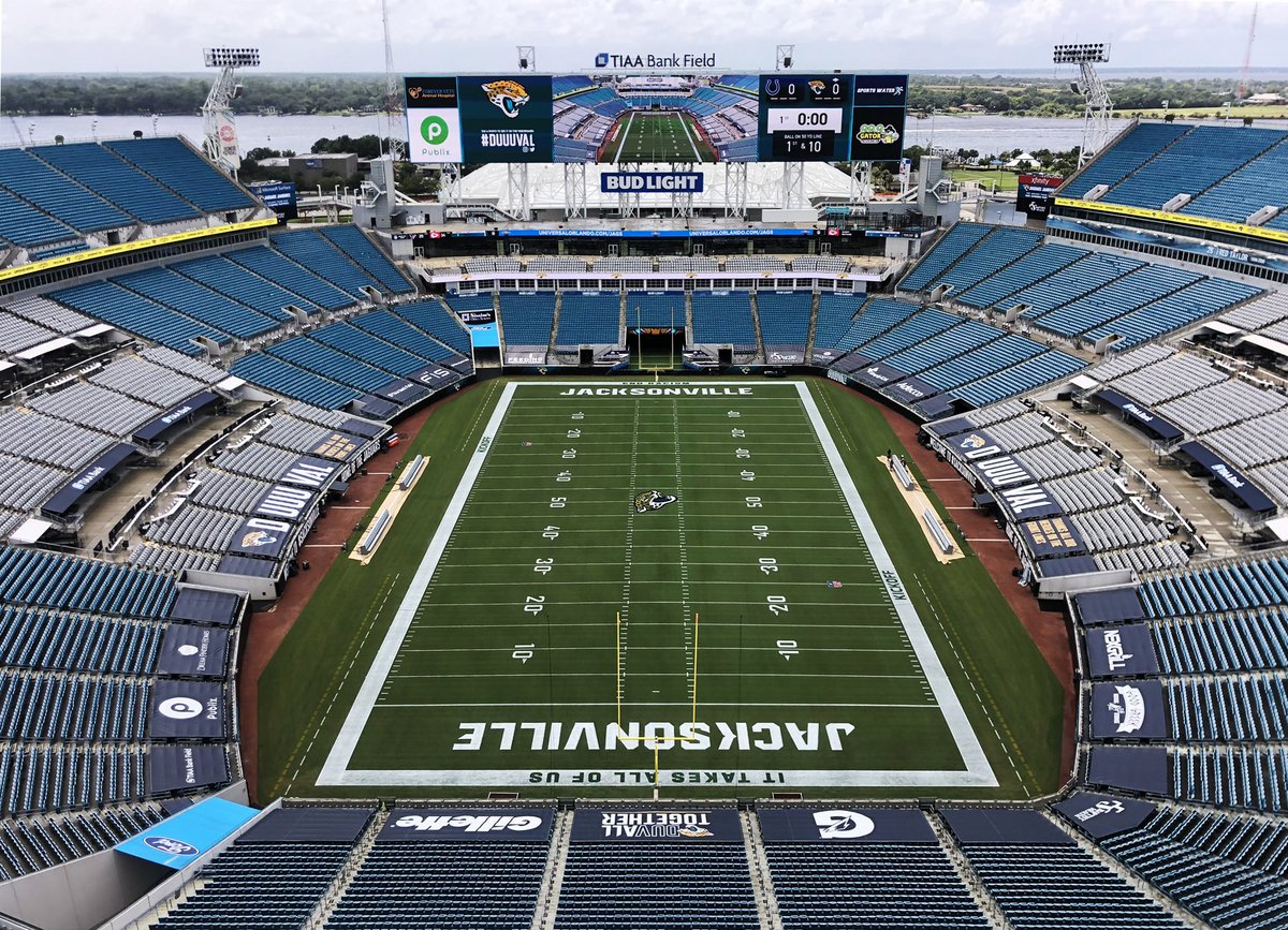 Jacksonville Jaguars tweet media