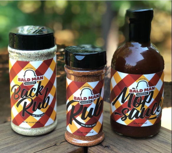 alleycatsNC's tweet photo. Local businesses have been so generous this year! Shout out to Bald Man Barbeque for donating some of their yummy products to the silent auction - thank you!! https://t.co/eAyGR7oRIh https://t.co/phpOXYIu87 https://t.co/Ae9vdME5Wy
#shoplocalwakeforest https://t.co/9GqkYQIjaV
