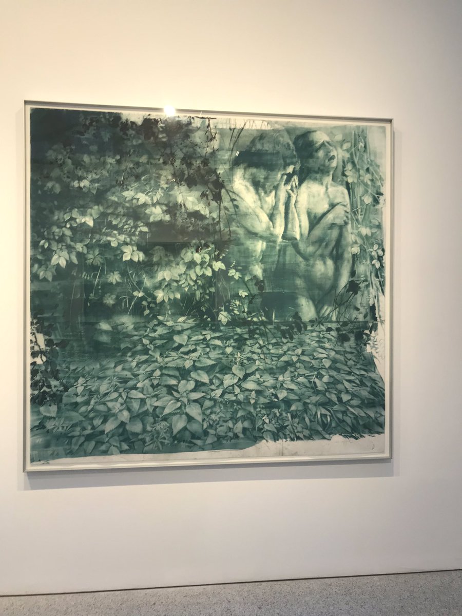 marceladelap's tweet photo. #aperturagalleryweekend que gozada pasar la tarde entre amigos y arte! #maxestrella #espaciovalverde #marlborough #rafaelperezhernando https://t.co/pZBDFgsE2z