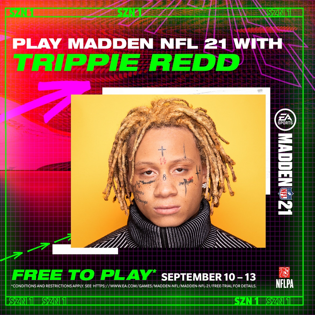Trippie Redd tweet media