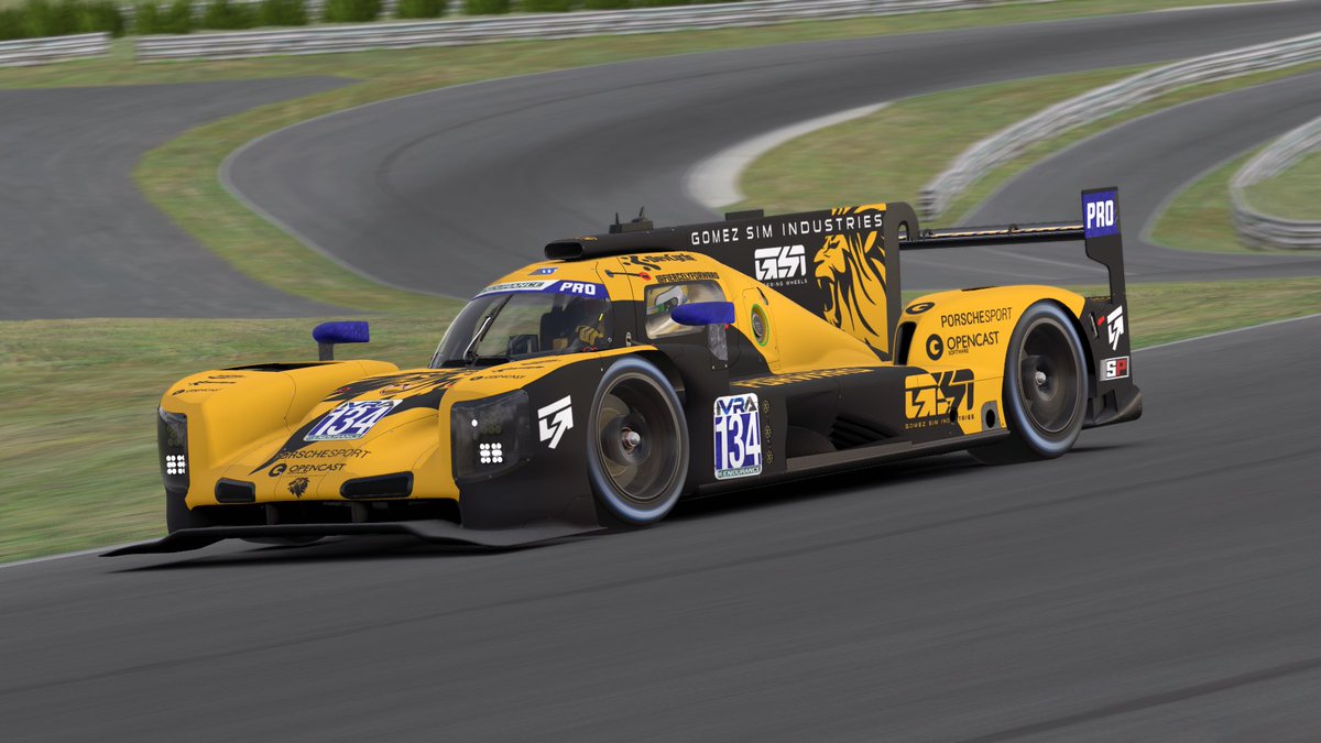 gomezsimracing's tweet photo. Happy to be sponsoring these great sim racing teams! @GeodesicRacing and @fiercelyforward ! Be on the look out for the GSI army on track! #getin #Simracing #simgear https://t.co/N9IJvOah2G