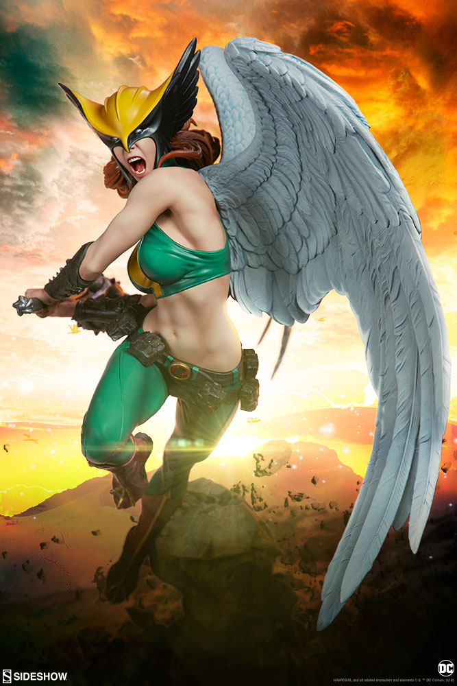 FanboyCollect's tweet photo. Now in Stock: Sideshow Collectibles DC Comics Hawkgirl Premium Format Figure.
https://t.co/iQZbvBEskK
#sideshowcollectibles
#PremiumFormat #dcc #dccomics #dccollectibles #hawkgirl #hawkman #justiceleague #jla #jsa #justicesociety #justice #thangar #egyptian #nthmetal #statue https://t.co/NKK86pTRqr