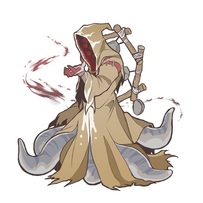 黄衣の王のtwitterイラスト検索結果 古い順