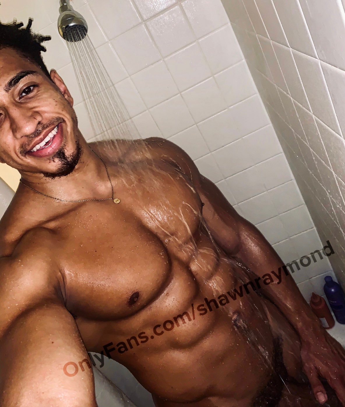 just about porn on X: RT @TheShawnRaymon1: Post gym shower, and of course,  we use baby oil... for that baby soft skin. 💦😏 t.covoZWKNby0C   X