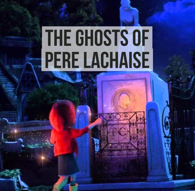 MrBanks_CPS's tweet photo. This week's writing focused on selecting vocabulary to create mood and atmosphere in a spooky setting! 

We looked at haunted houses, ghastly gates and then used the short film 'The Ghosts of Pere Lachaise' from @LiteracyShed to narrate the opening of a short story. 👻 https://t.co/4IcX11iscL
