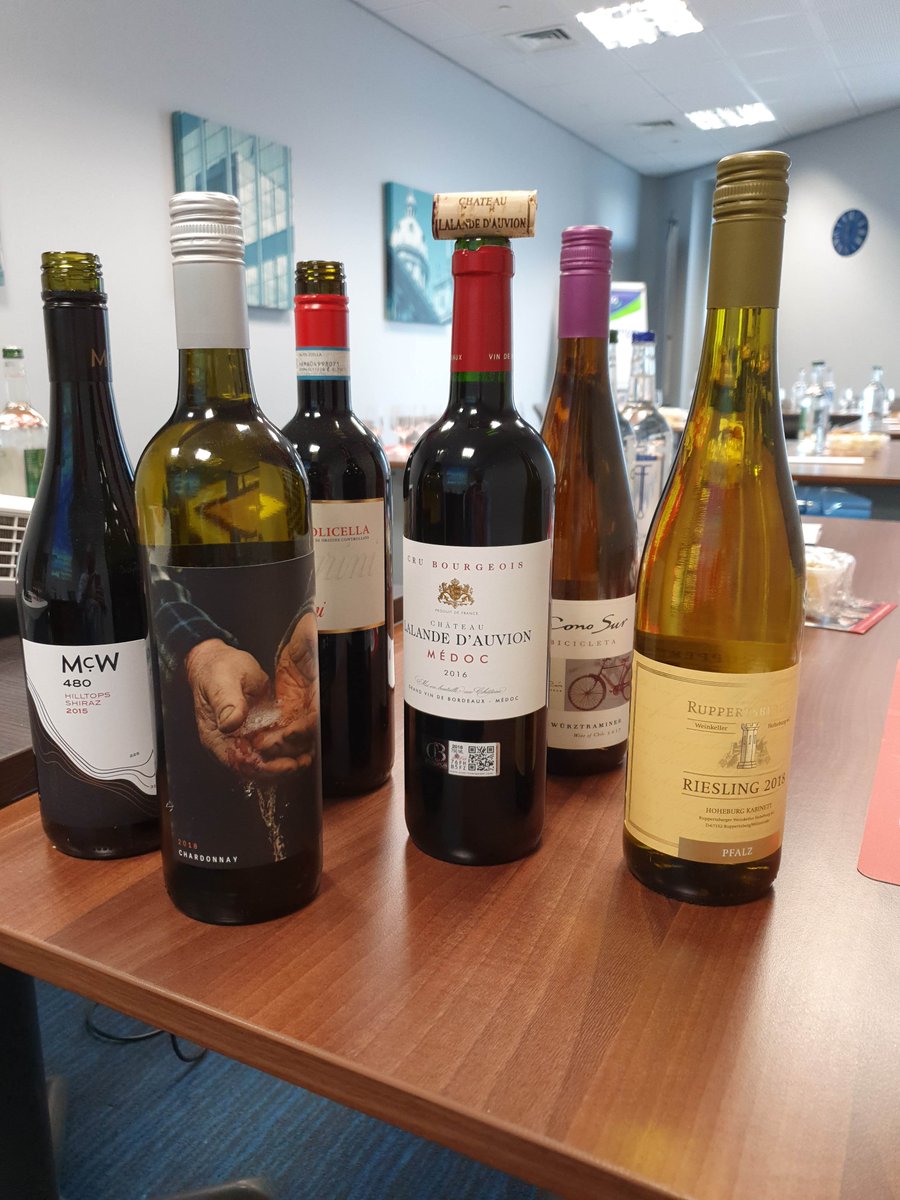 Great to be back with face to face tastings this weekend - matching these great wines with some amazing cheeses tonight. Go to the website for details of all our events: 
birminghamwineschool.com
🍷