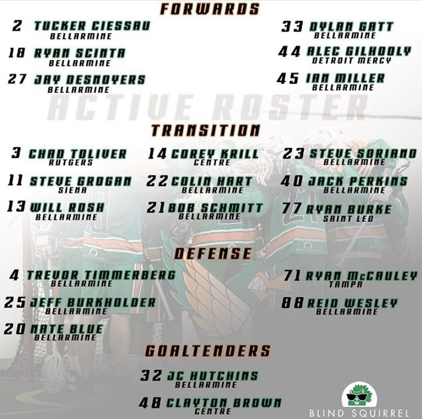 Louisville Canards tweet media