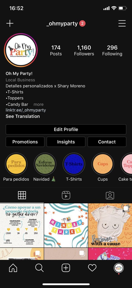 SharyM91's tweet photo. @cokastar @FullExecution @_ohmyparty en IG, está vendiendo estos T-shirts donde el 100% de la ganancias serán donados a Funda Cancer. $25 con entrega/envío incluido y se entregan en Octubre 🥰
#ElMercaditoPersa #FullLocal https://t.co/ptjj06pvSI