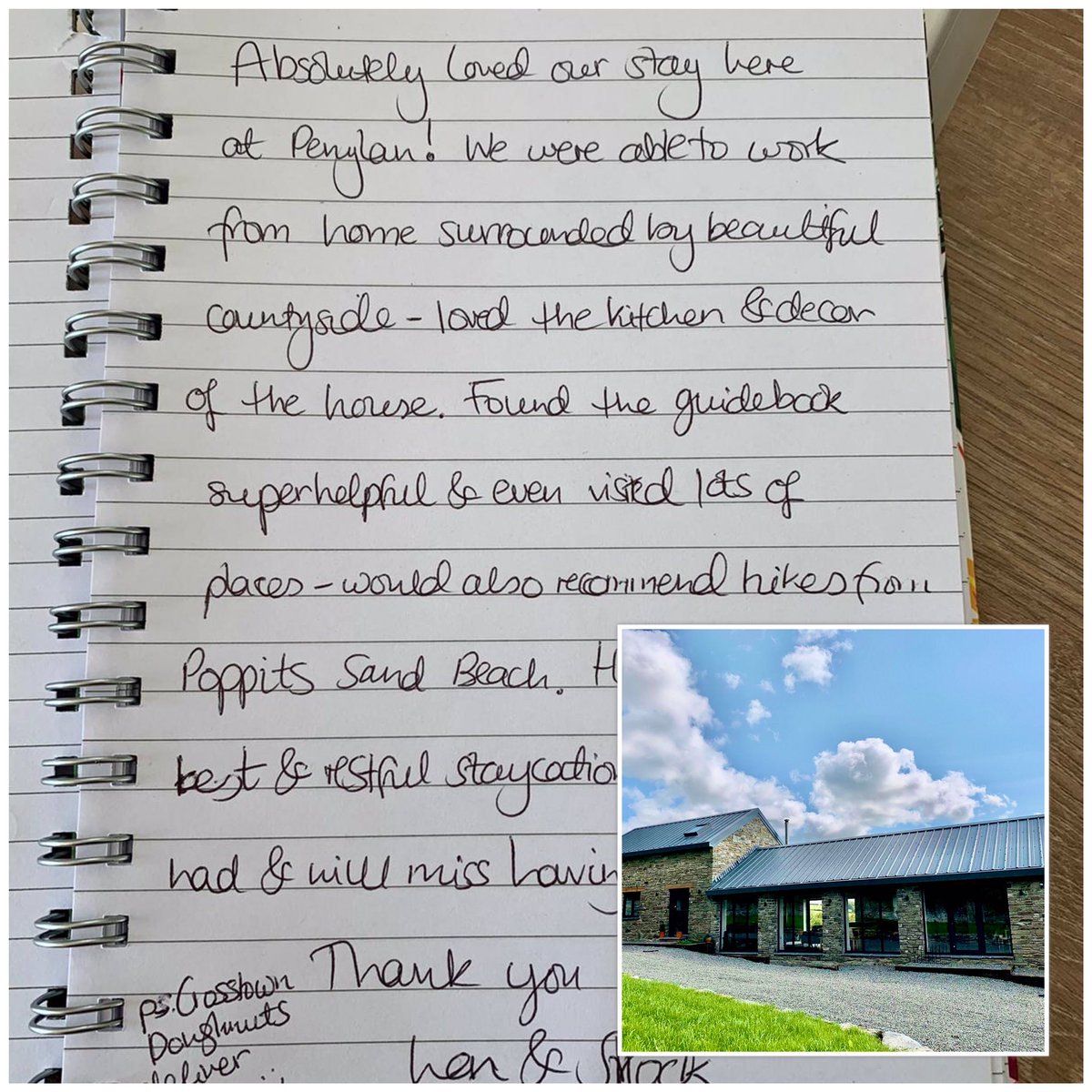 PenylanC's tweet photo. Happy guests 👍🏻 https://t.co/I8msHaDdJw