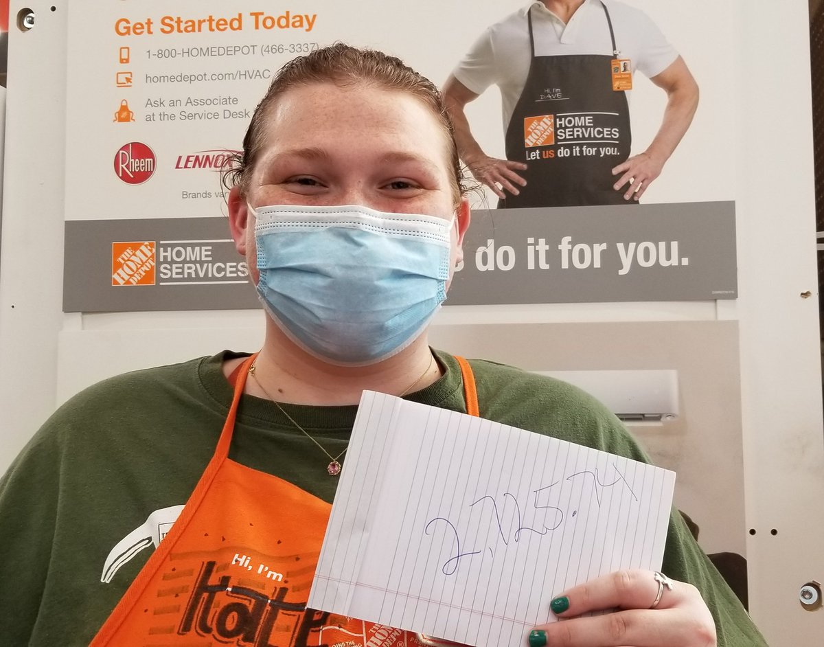 Cmorgan3Morgan's tweet photo. When you need a project done for you, we are here to help! Miss Kate can help with Tuff Shed and Lumber associate Roy with your fence and windows. You will also meet Linda in flooring and the guys in Millworks! @_specialby @AccAreta @guest_charles @ClementsEverett @ericbernal01 https://t.co/kkbr6fLtyz