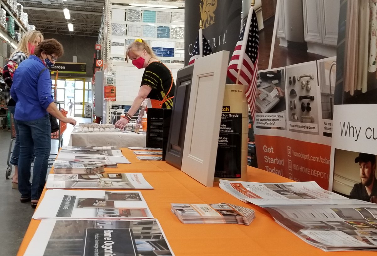 Cmorgan3Morgan's tweet photo. When you need a project done for you, we are here to help! Miss Kate can help with Tuff Shed and Lumber associate Roy with your fence and windows. You will also meet Linda in flooring and the guys in Millworks! @_specialby @AccAreta @guest_charles @ClementsEverett @ericbernal01 https://t.co/kkbr6fLtyz