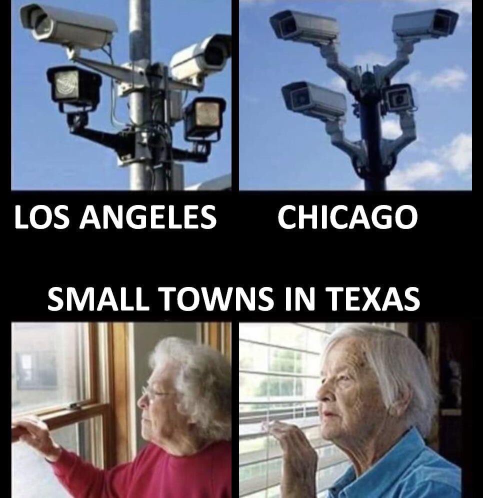 libertyladyusa's tweet photo. Yep, and don’t dispute what those ladies tell you. It will not end well.
#nosyneighborclub #TexansKnow https://t.co/XFqrYd1wjU