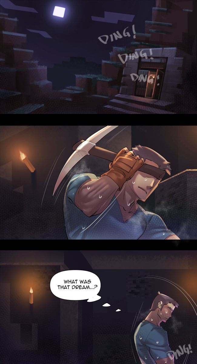 Merryweather Comics tweet media