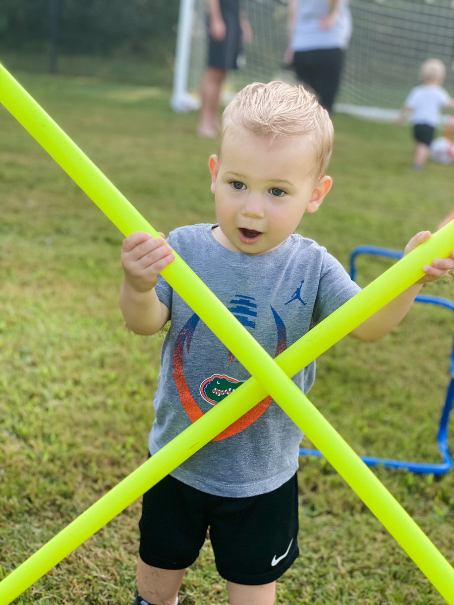 mikepreston83's tweet photo. Starting ‘em young! #P3’s first day on the field. Thanks @lrrangers for a great program. https://t.co/t3Pu7w1zH8