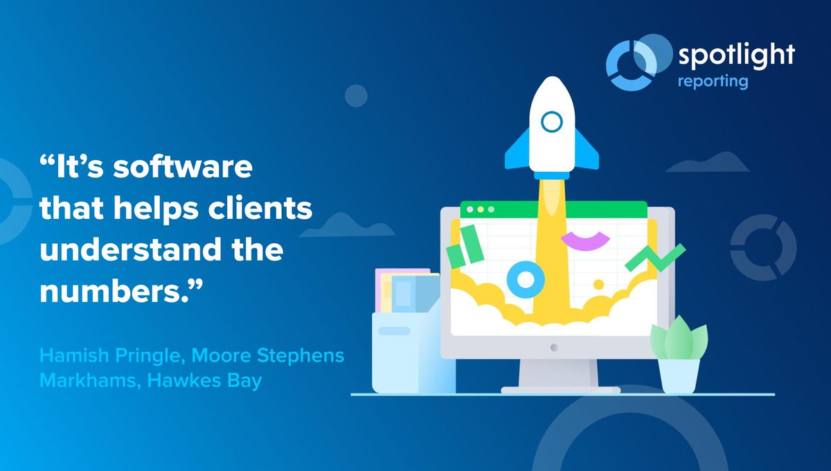 spotlightrep's tweet photo. π Bad: when you're presenting spreadsheets to your clients or stakeholders and they don't understand the numbers π£
π Good: using Spotlight tools and data visualisation to help clients or stakeholders make sense of the numbers! π
#spotlightreporting #spotlightfeedback https://t.co/1WxyFG3sVb