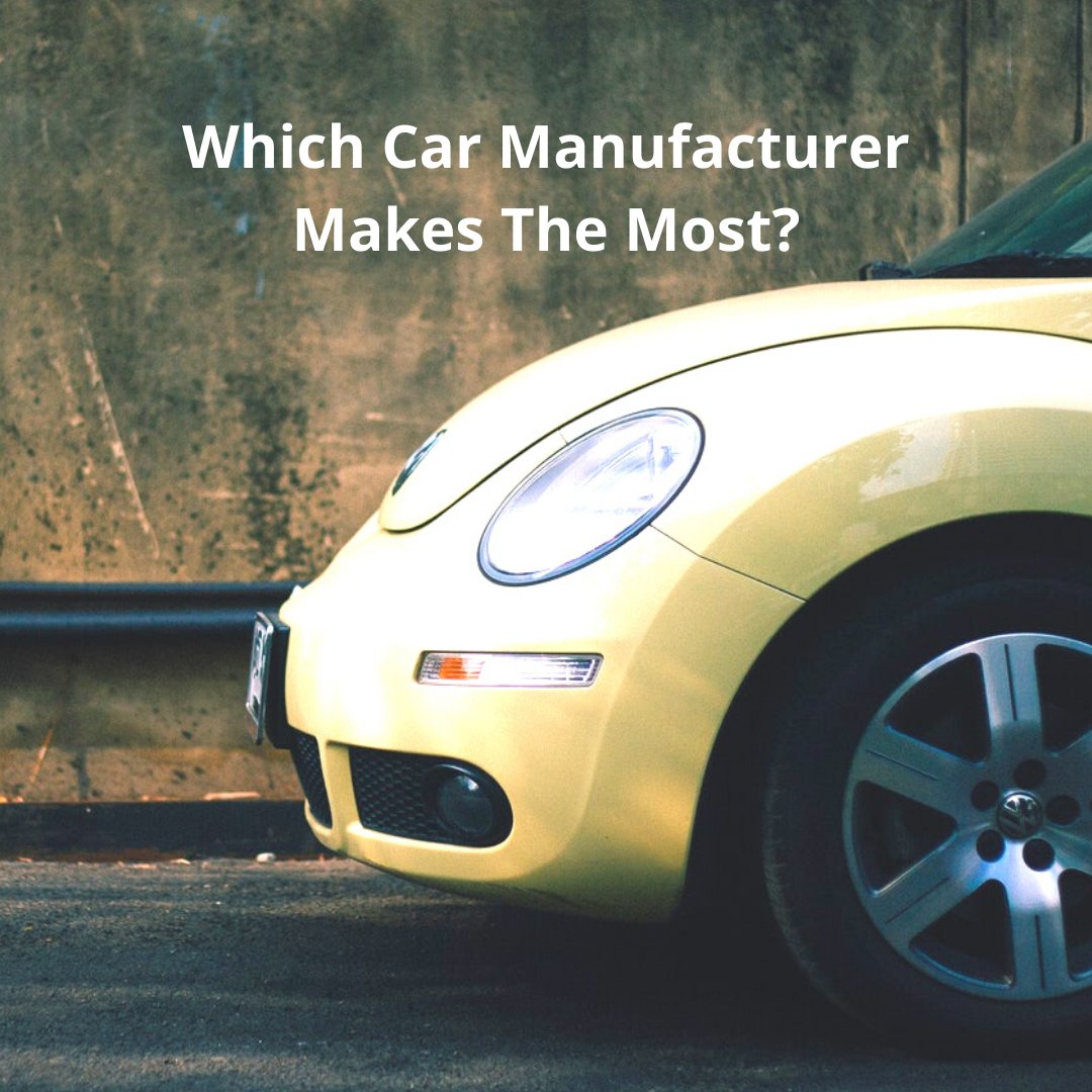 Branigans_SP's tweet photo. Want to know how much money car manufacturers make PER SECOND? View the link to see who the worlds top dogs are  and how the rest shapes up in comparison. #australia #luxurycars #car #manufacture #money #profit #leaders #popularcars #expensiveca https://t.co/cWjmhDoJwk https://t.co/KNvcbgDyu8