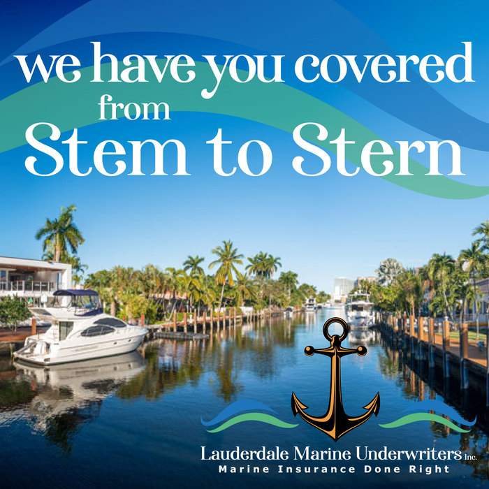 flsportfishing's tweet photo. No matter what size vessel you enjoy riding the waves on, #AgentRickGibbs has your marine policy covered from #stemtostern. Call or visit us today at https://t.co/d9MuwsNmj8 https://t.co/p2V5Srsvya
