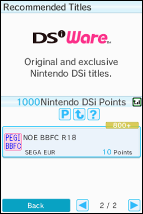 These leaks have previously had age old assets, but we've got some more recent files now. Included is a bevvy of spreadsheets used for localizing the DSi's Shop Channel, including test apps, with fake game names like "korea second", or "TUNDELE CANDY".