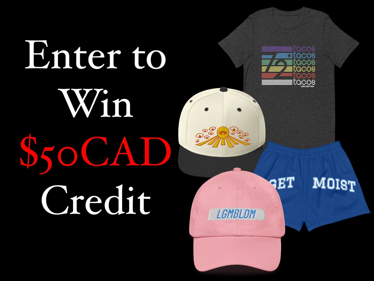 Our last surprise for the day is.....a giveaway! We’re giving away a $50CAD credit for blaseballcares.com to one lucky winner!

To enter, follow us, retweet this tweet, and reply using #BlaseballGiveaway (you can tell us your favorite player too😉)

Ends 9/19 at Noon CST
