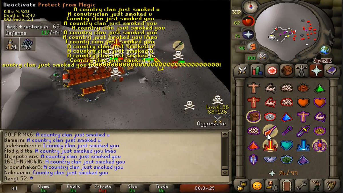 TeamSweden_RS's tweet photo. GMT = NFS , @divineforces tried to enter our timezone today and that backfired VERY BAD for them. Take a look at that MINIMAP! 🇸🇪 https://t.co/PzHqKT0ckq