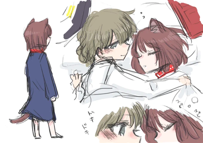 正直、ロリ船美優さんの幻覚は定期的に患ってる…ロリコンだから… 