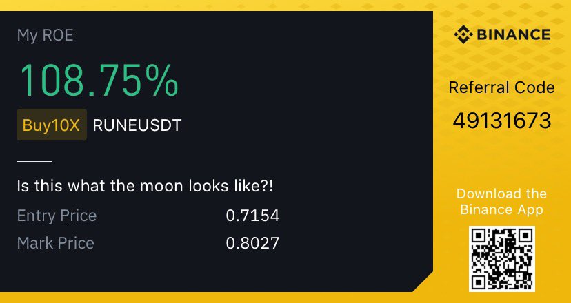 profitprophet🧲 (@profitprophet13) on Twitter photo 