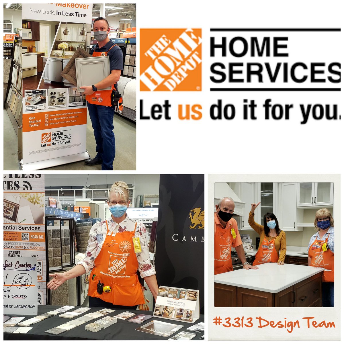 Excellent event today put together by our D30 DS Sherri! #3313DreamTeam <a href="/Alan_3313/">Alan Lapasaran</a> <a href="/THD_Jason/">Jason Honey</a>