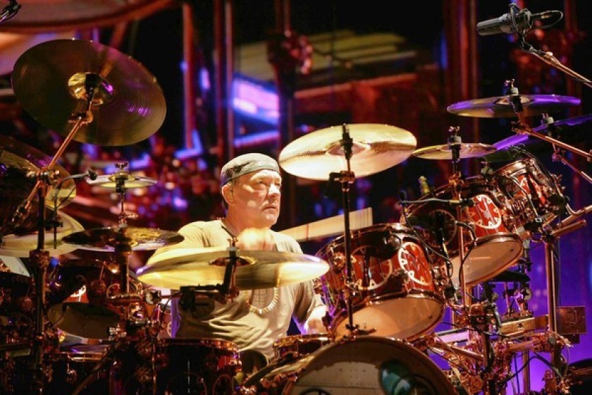 Happy Birthday, Neil Peart  