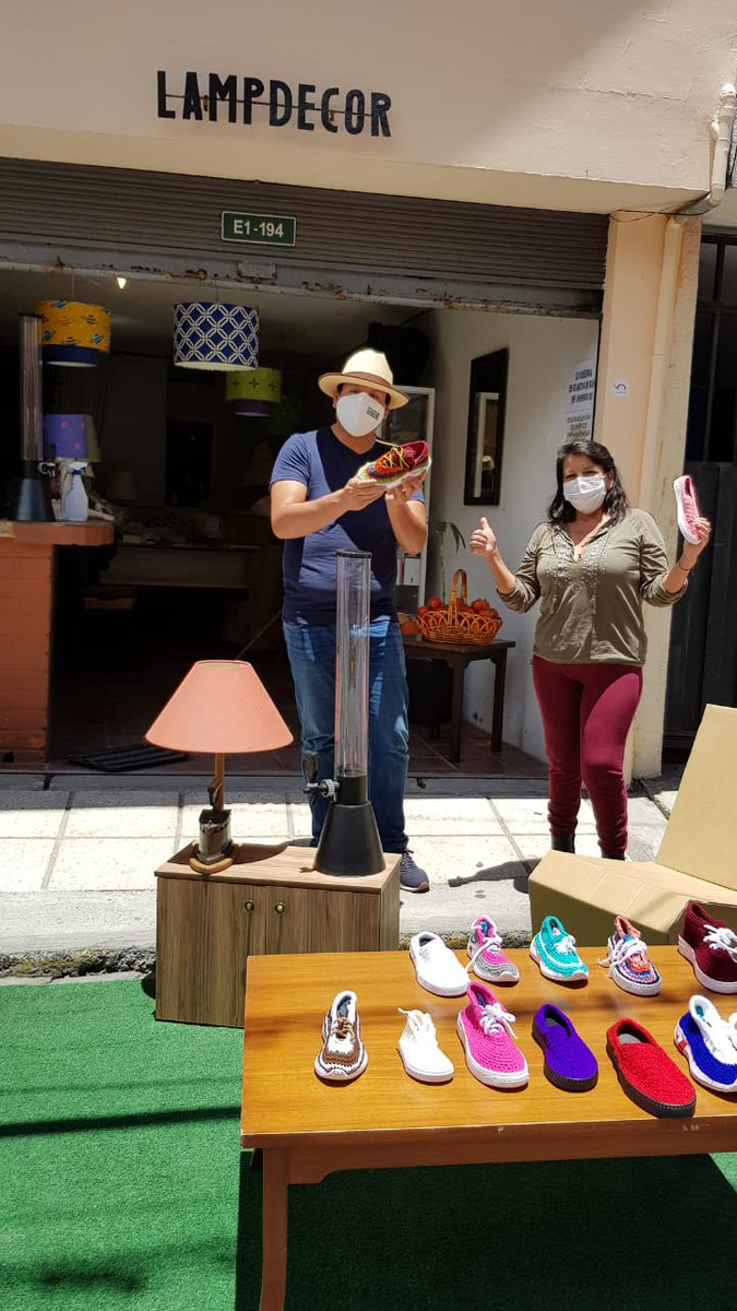 xicasanovac's tweet photo. #Cumbaya | #AsambleaEnTerritorio
Junto a Sonia Chuquimarca Presidenta del #GADCumbaya, recorrimos el #LaboratorioUrbano
 un proyecto orientado a #ReactivarLaEconomía de las parroquias desde un entorno más seguro para tod@s.
Apoyemos a la economía local #VisitaLasParroquias! https://t.co/fLapFRskgt
