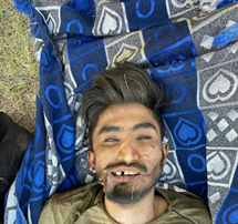 On 22 Aug another  #terrorist was killed in the encounter that broke out with hiding  #Terrorists during an anti-terrorist operation of the security forces in the  #Saloosa area of  #Kreeri in north  #Kashmir's  #Baramulla district.(7/18)