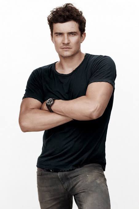 26) Orlando Bloom