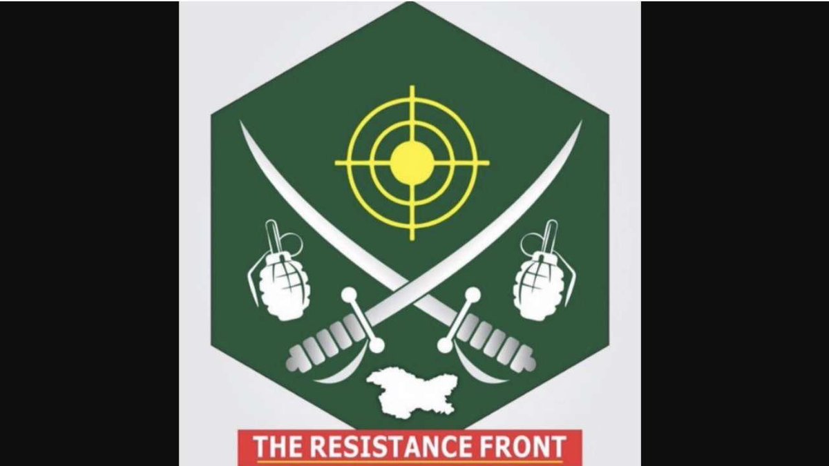 There are newly formed outfits like The Resistance Front (TRF) & PAFF, which claimed responsibility for a series of militant attacks in Kashmir Valley in the past two months, are eyeing to rake up Terrorism in North  #Kashmir.(16/20)