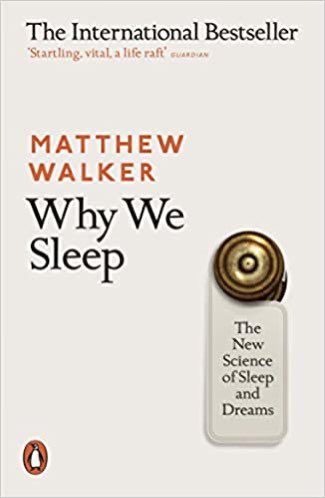 mrsmelaniecook's tweet photo. Why We Sleep by Matt Walker has given me the permission to switch off because I now know that sleep is when I learn and improve the most. #actionablewisdom #swap4earth @LienCentreSMU @hyperisland https://t.co/xsGJArnRoy