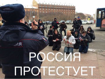 В Бресте против протестующих применили водомет - Цензор.НЕТ 2895