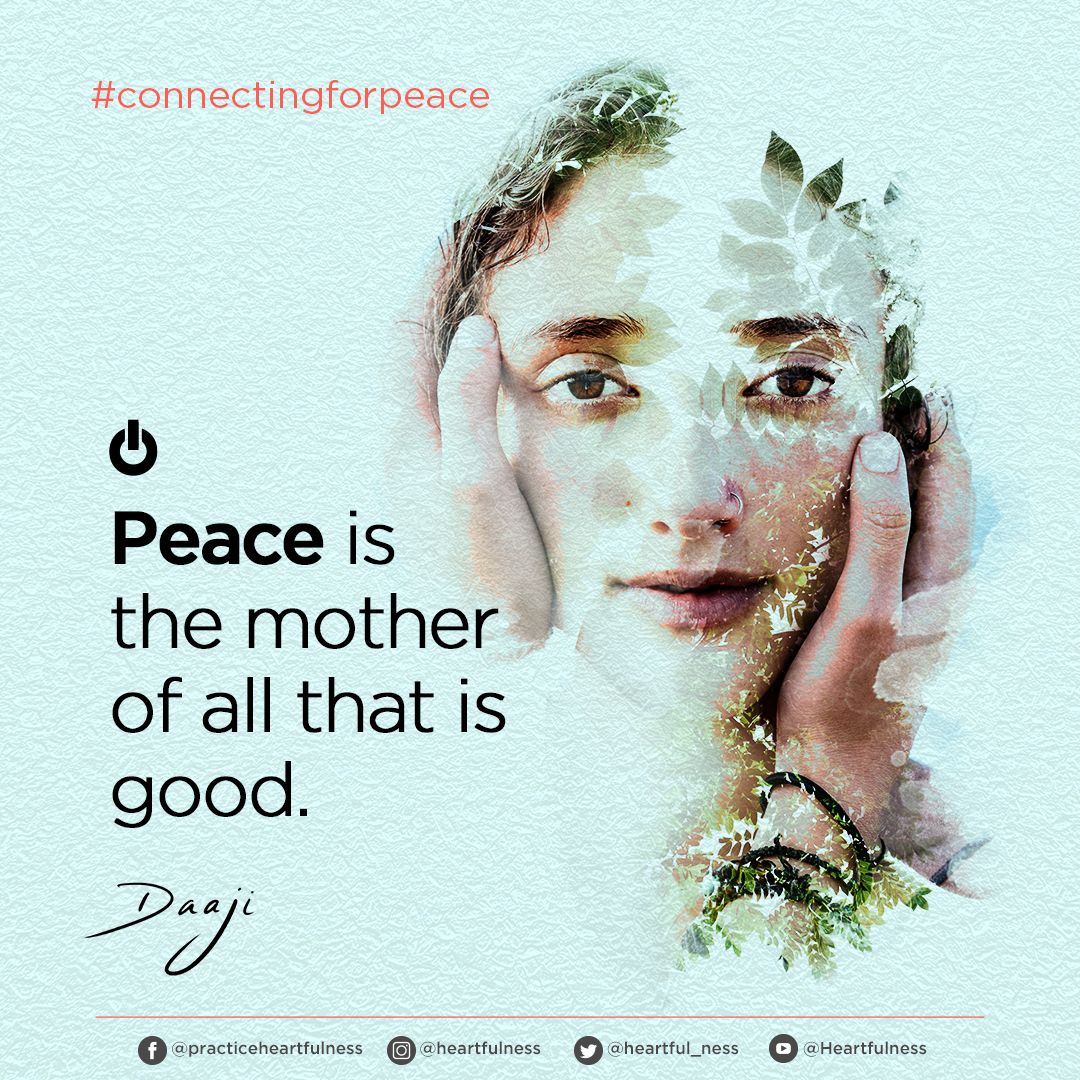 Daaji - Kamlesh Patel tweet media