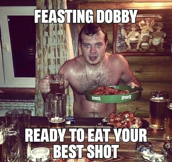 HelloKenziee's tweet image. Wow Dobby is on 🔥 #GoStars