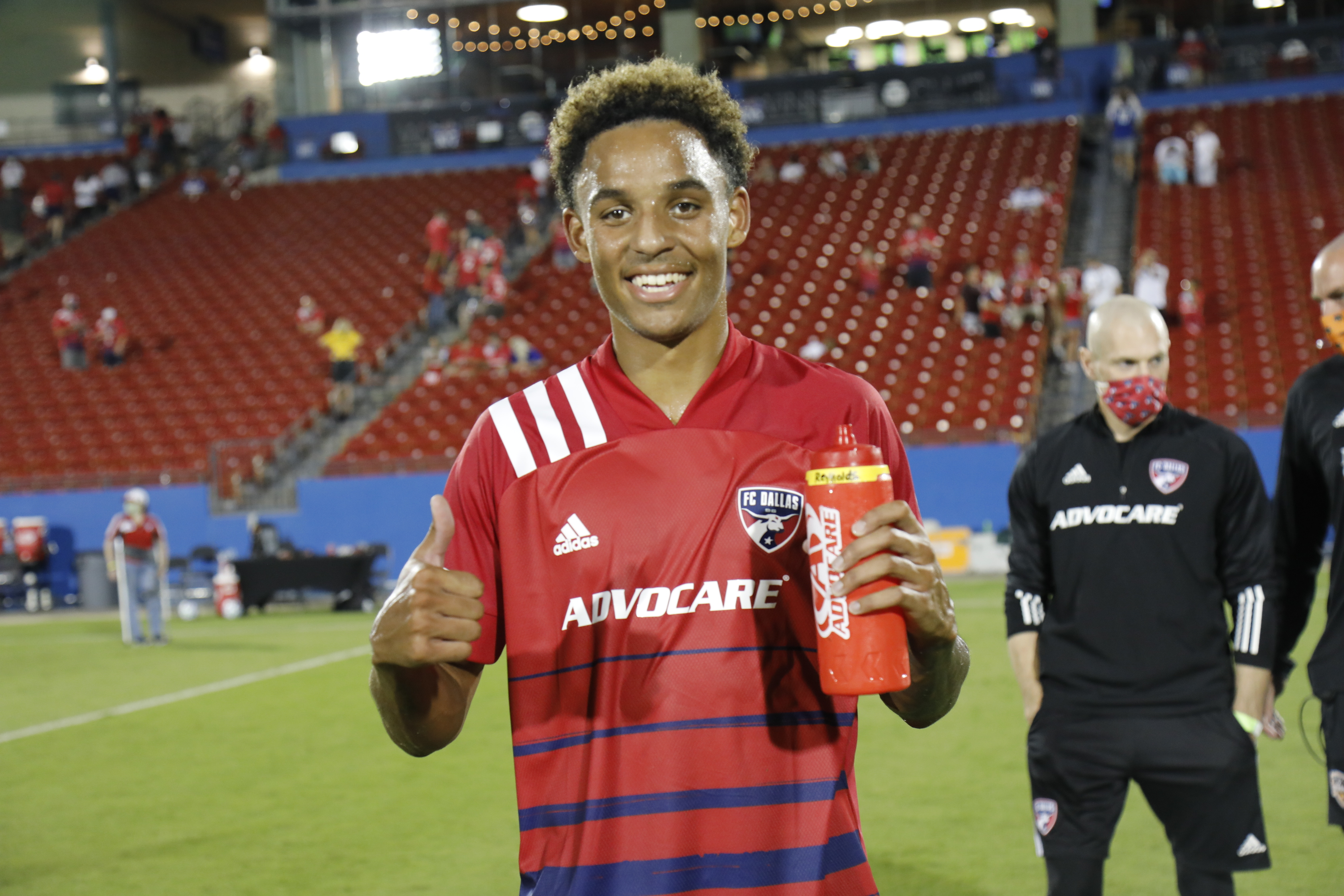 FC Dallas on X: Bryan Reynolds appreciation post. Rt if you're proud of  how he played tonight.  / X