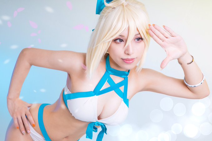 Twitterのコスプレ画像20