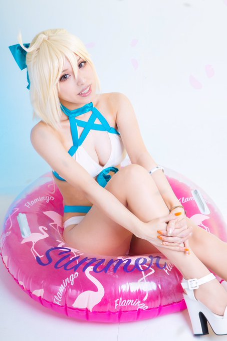 Twitterのコスプレ画像21